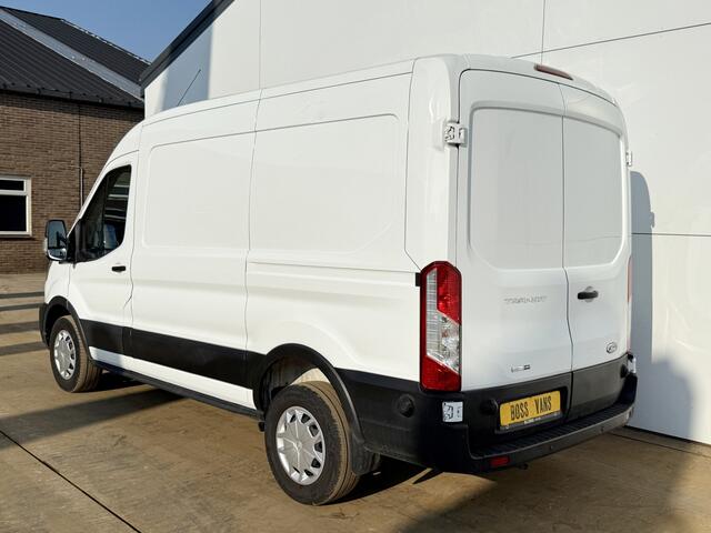 Ford TRANSIT 2.0 TDCI 130PK L2H2 Airco Cruise Control Lane Assist Parkeersensoren