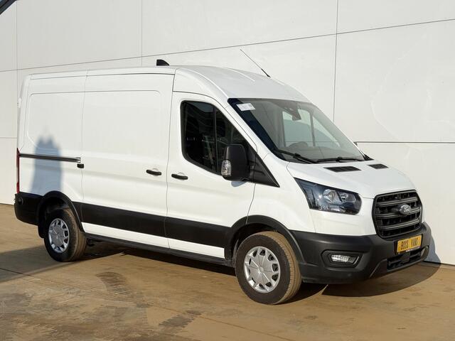 Ford TRANSIT 2.0 TDCI 130PK L2H2 Airco Cruise Control Lane Assist Parkeersensoren