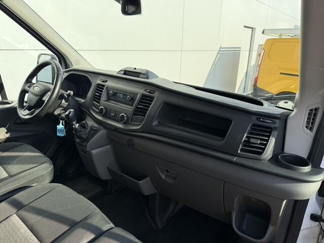 Ford TRANSIT 2.0 TDCI 130PK L2H2 Airco Cruise Control Lane Assist Parkeersensoren