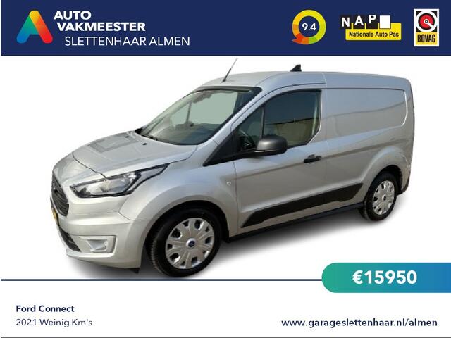 Ford TRANSIT Trend uitvoering Airco, Voorruit, verwarming Automaat, Cruisecontrole, Marge, komt geen BTW bij!