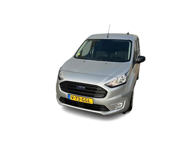 Ford TRANSIT Trend uitvoering Airco, Voorruit, verwarming Automaat, Cruisecontrole, Marge, komt geen BTW bij!