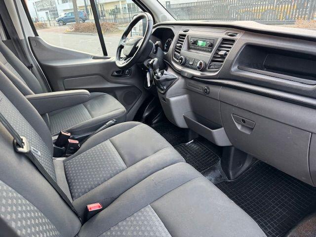 Ford TRANSIT 310 2.0 TDCI 130pk L3 H2 Trend Sport 75.000km Airco,Cruisecontrol 1e Eigenaar