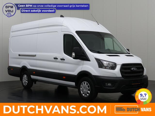Ford TRANSIT 2.0TDCi 130PK L4H3 Jumbo | Airco | Cruise | Camera | 3-Zits