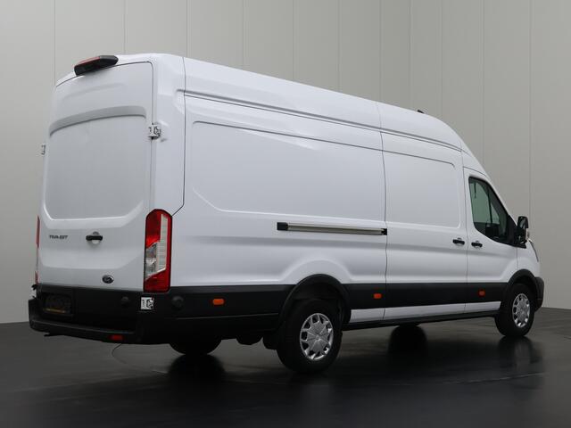 Ford TRANSIT 2.0TDCi 130PK L4H3 Jumbo | Airco | Cruise | Camera | 3-Zits