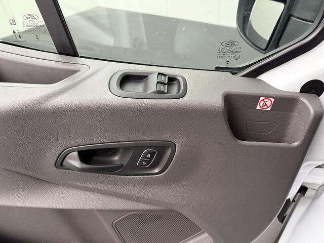 Ford TRANSIT 2.0TDCi 130PK L4H3 Jumbo | Airco | Cruise | Camera | 3-Zits