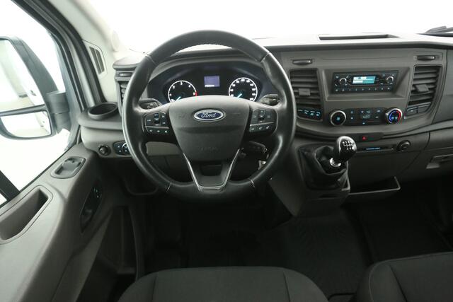 Ford TRANSIT 2.0 TDCI L3H2 | Airco | Cruise | 3 Zits | Parkeersens.