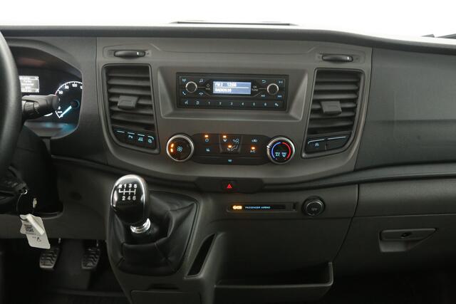 Ford TRANSIT 2.0 TDCI L3H2 | Airco | Cruise | 3 Zits | Parkeersens.