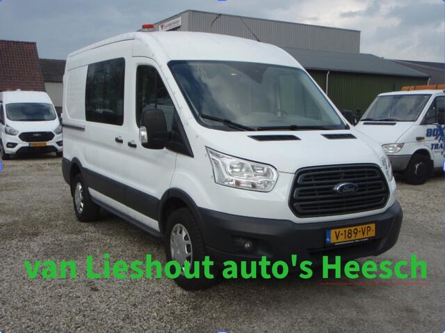 Ford TRANSIT 350 L2H2 zeer nette Trend 88503 km bj 2019