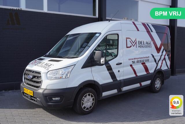 Ford TRANSIT 2.0 TDCI 130PK L2H2 EURO 6 - Airco - Cruise - PDC - ¤15.900,- Excl.