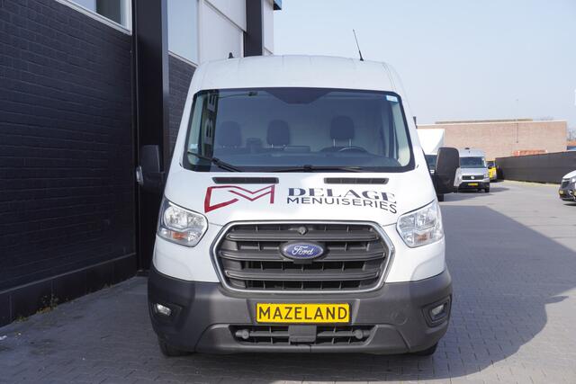 Ford TRANSIT 2.0 TDCI 130PK L2H2 EURO 6 - Airco - Cruise - PDC - ¤15.900,- Excl.