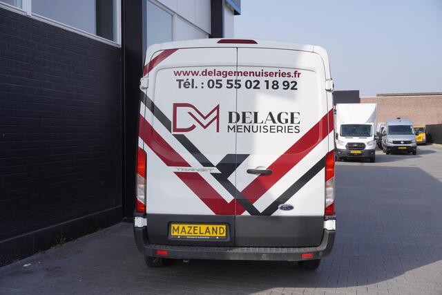 Ford TRANSIT 2.0 TDCI 130PK L2H2 EURO 6 - Airco - Cruise - PDC - ¤15.900,- Excl.