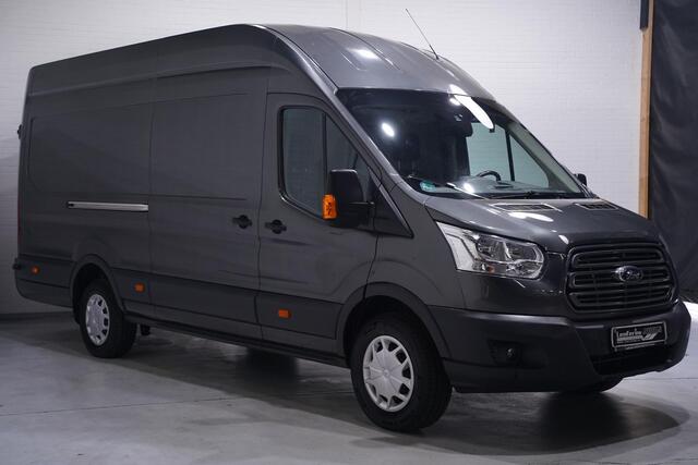 Ford TRANSIT 2.0 TDCI 130 pk L4H3 Trend Airco, Camera Trekhaak 2.800 kg, Cruise Control, PDC V+A, 3-Zits