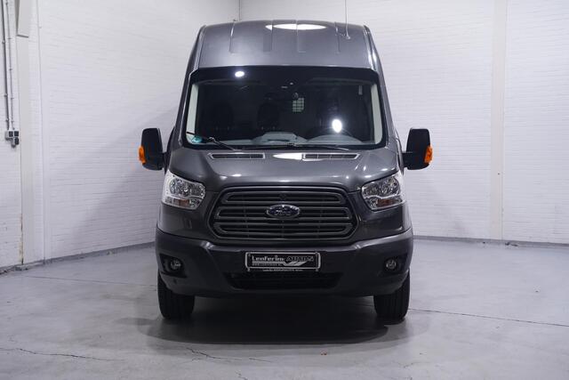 Ford TRANSIT 2.0 TDCI 130 pk L4H3 Trend Airco, Camera Trekhaak 2.800 kg, Cruise Control, PDC V+A, 3-Zits