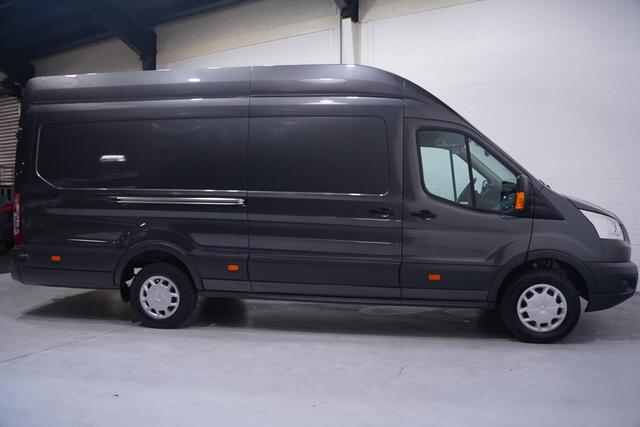 Ford TRANSIT 2.0 TDCI 130 pk L4H3 Trend Airco, Camera Trekhaak 2.800 kg, Cruise Control, PDC V+A, 3-Zits