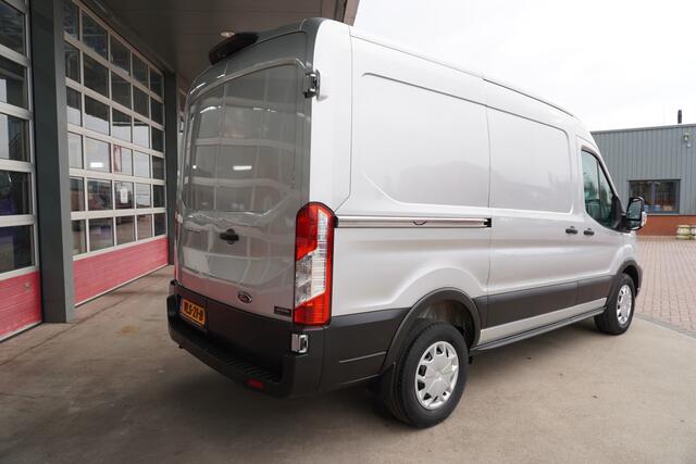 Ford TRANSIT 350M 2.0 TDCI 130PK L2H2 Trend Automaat nr. V157 | Airco | Cruise | Navi | Camera