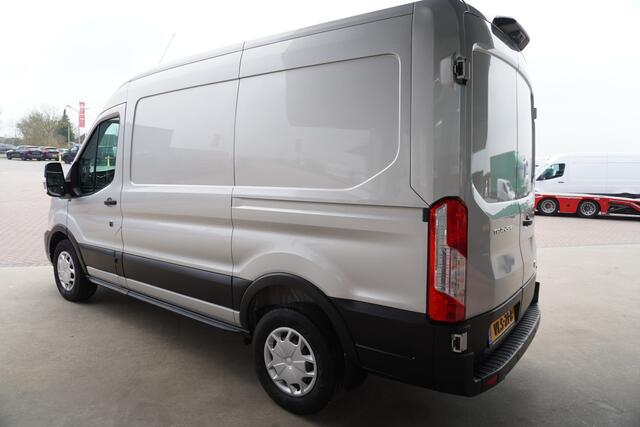 Ford TRANSIT 350M 2.0 TDCI 130PK L2H2 Trend Automaat nr. V157 | Airco | Cruise | Navi | Camera