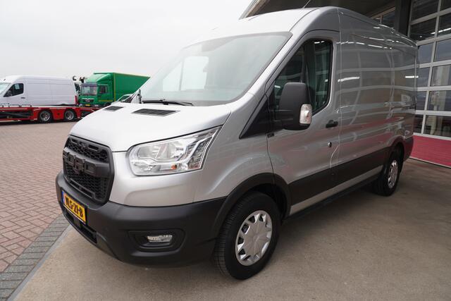 Ford TRANSIT 350M 2.0 TDCI 130PK L2H2 Trend Automaat nr. V157 | Airco | Cruise | Navi | Camera