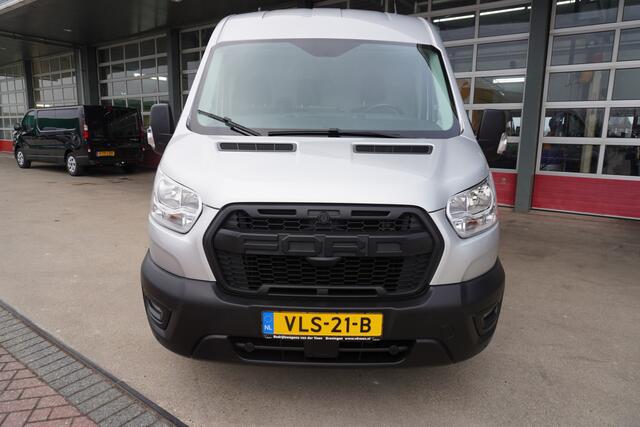 Ford TRANSIT 350M 2.0 TDCI 130PK L2H2 Trend Automaat nr. V157 | Airco | Cruise | Navi | Camera