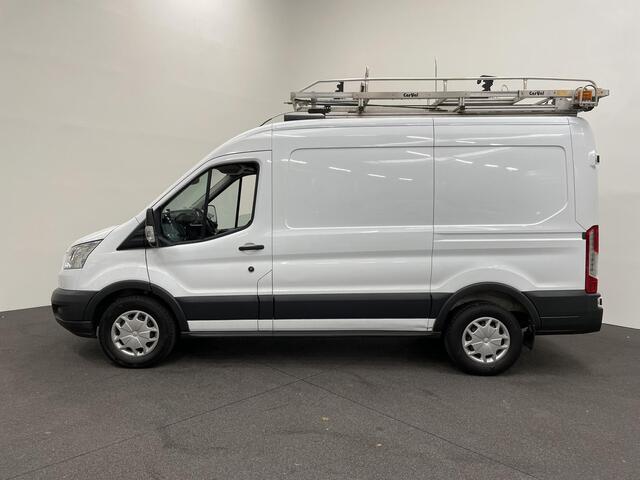 Ford TRANSIT 290 2.0 TDCI L2H2 Trend Airco Cruise Control Imperiaal+ladder 2-zits