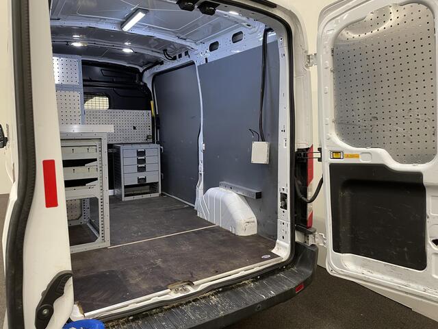 Ford TRANSIT 290 2.0 TDCI L2H2 Trend Airco Cruise Control Imperiaal+ladder 2-zits