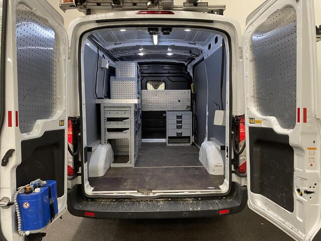 Ford TRANSIT 290 2.0 TDCI L2H2 Trend Airco Cruise Control Imperiaal+ladder 2-zits
