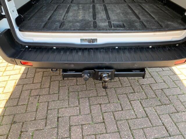 Ford TRANSIT 350 2.0 TDCI L3H3 Trend RWD 19.000 km