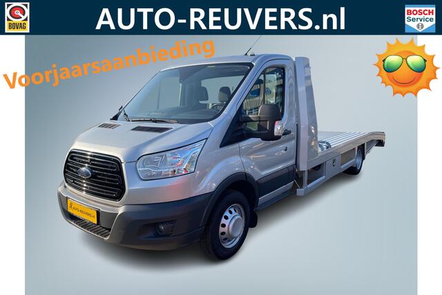 Ford TRANSIT 470 2.0 TDCI L4H1 Trend RWD / Navi / CarPlay / Cruisecontrol