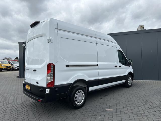 Ford TRANSIT 350 2.0 TDCI 130 PK / L3H3 / 32.408 KM / 360 CAMERA / ADAPTIVE CRUISE / ECC / NAVI / BLIND SPOT