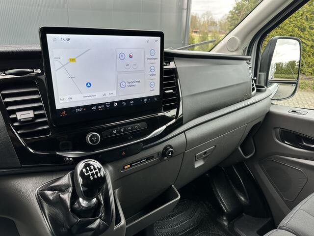 Ford TRANSIT 350 2.0 TDCI 130 PK / L3H3 / 32.408 KM / 360 CAMERA / ADAPTIVE CRUISE / ECC / NAVI / BLIND SPOT
