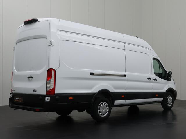 Ford TRANSIT 2.0TDCi L4H3 Jumbo | Groot Multimedia | Camera | 3-Zits | Airco | Cruise | Betimmering