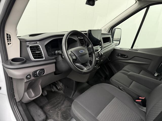 Ford TRANSIT 2.0TDCi L4H3 Jumbo | Groot Multimedia | Camera | 3-Zits | Airco | Cruise | Betimmering