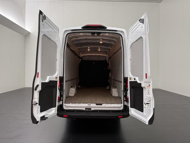 Ford TRANSIT 2.0TDCi L4H3 Jumbo | Groot Multimedia | Camera | 3-Zits | Airco | Cruise | Betimmering