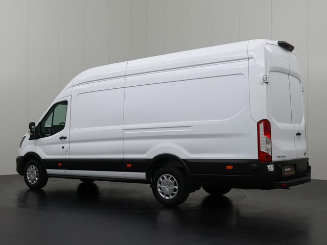 Ford TRANSIT 2.0TDCi L4H3 Jumbo | Groot Multimedia | Camera | 3-Zits | Airco | Cruise | Betimmering