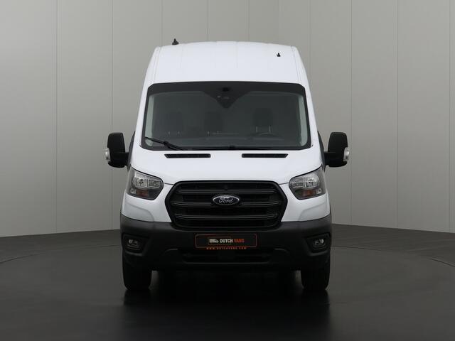 Ford TRANSIT 2.0TDCi L4H3 Jumbo | Groot Multimedia | Camera | 3-Zits | Airco | Cruise | Betimmering