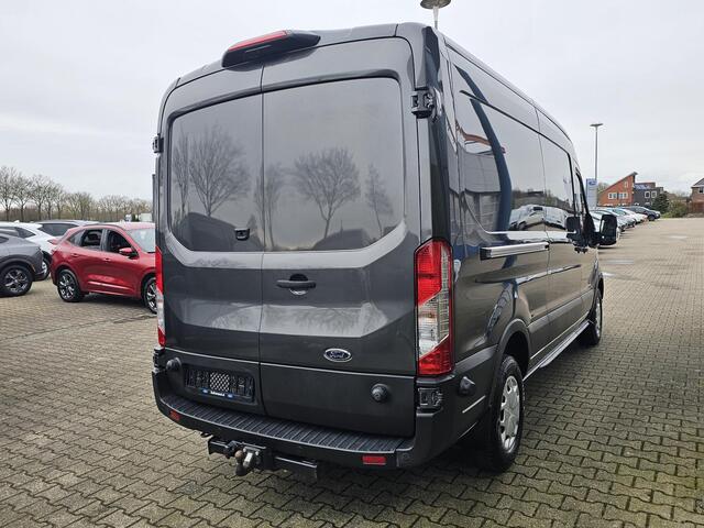 Ford TRANSIT 350 2.0 TDCI L3H2 Trend RWD Trekhaak | Achteruitrijcamera | Stoelverwarming | Airco | Nette auto!