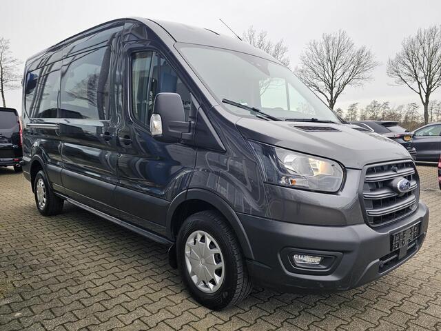 Ford TRANSIT 350 2.0 TDCI L3H2 Trend RWD Trekhaak | Achteruitrijcamera | Stoelverwarming | Airco | Nette auto!