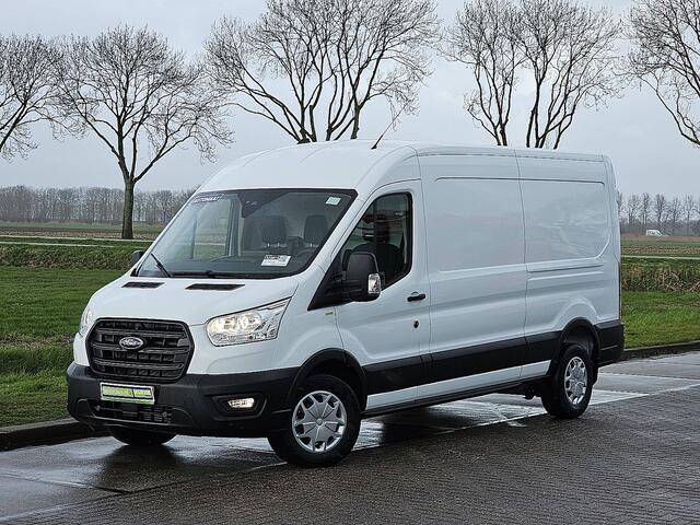 Ford TRANSIT 350 2.0 TDCI L3H2 Trend NIEUW! Navi Camera Trekhaak