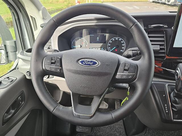 Ford TRANSIT 350 2.0 TDCI L3H2 Trend NIEUW! Navi Camera Trekhaak