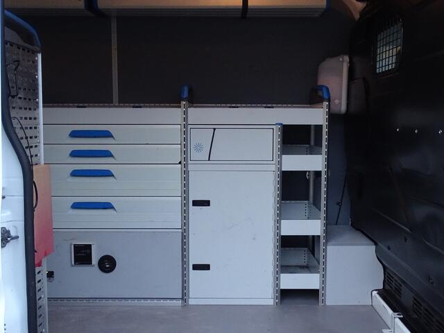 Ford TRANSIT 2.0 TDCI L2H2 Inrichting en stroomvoorziening Euro 6