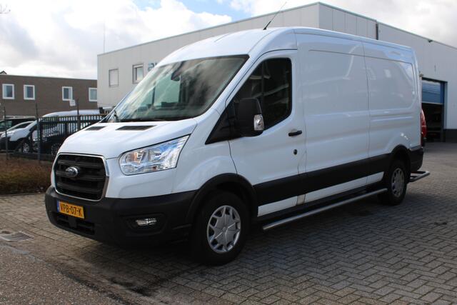 Ford TRANSIT 350 2.0 TDCI 130PK Euro6 L3H2 Trend ? 270° deuren ? airco ? navigatie ? camera