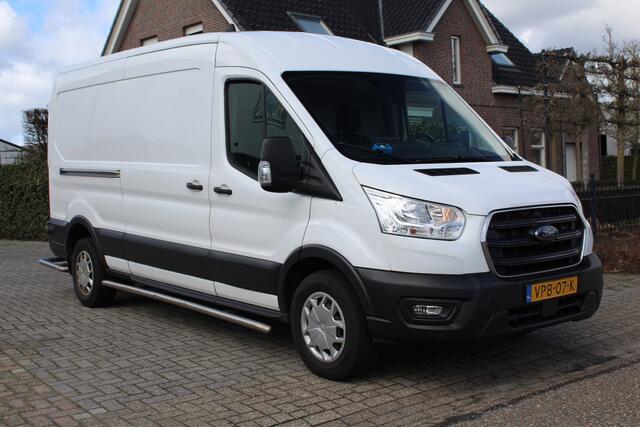 Ford TRANSIT 350 2.0 TDCI 130PK Euro6 L3H2 Trend ? 270° deuren ? airco ? navigatie ? camera