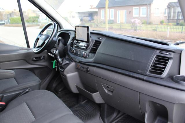 Ford TRANSIT 350 2.0 TDCI 130PK Euro6 L3H2 Trend ? 270° deuren ? airco ? navigatie ? camera