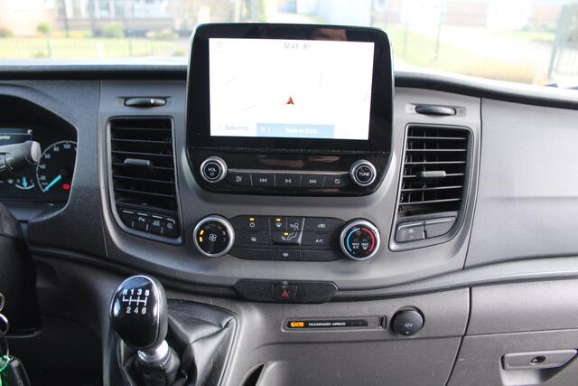 Ford TRANSIT 350 2.0 TDCI 130PK Euro6 L3H2 Trend ? 270° deuren ? airco ? navigatie ? camera