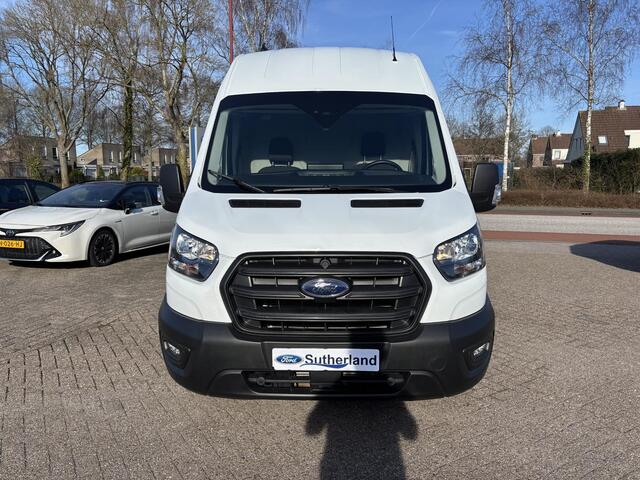 Ford TRANSIT 350 2.0 TDCI L4H1 Trend | SCI | Groot scherm | Stoelverwarming | Trekhaak