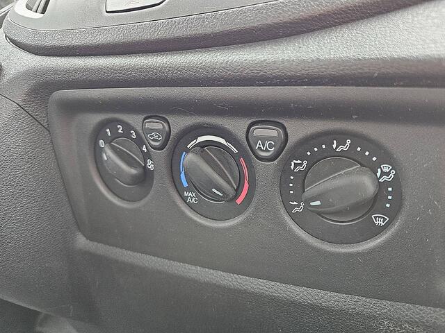 Ford TRANSIT 310 2.0 TDCI L3 Open-Laadbak NAP Airco Oh-historie 1e Eigenaar 3-Zits Trekhaak!