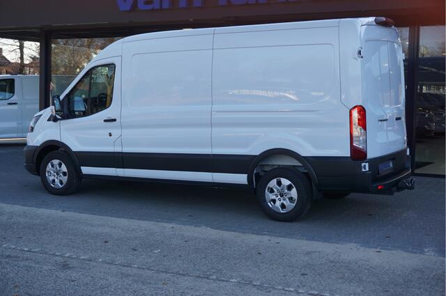 Ford TRANSIT 350L 130PK AUT L3H2 BPM VRIJ!! Sync4 Navi, 360 Camera, LM Velg, Trekhaak!! NR. A133