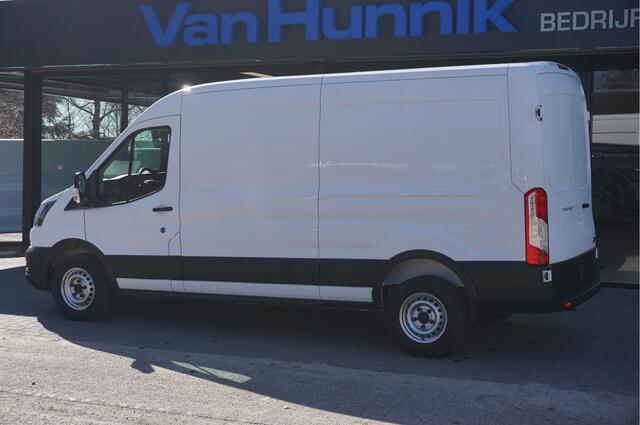 Ford TRANSIT 350L 105PK L3H2 BPM VRIJ!! Airco, PDC, Bluetooth! NR. J344*