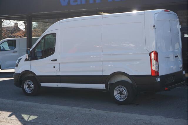Ford TRANSIT 290M 105PK L2H2 BPM VRIJ!! Airco, PDC, Bluetooth! NR. J365*