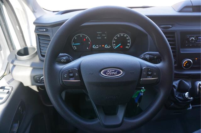Ford TRANSIT 290M 105PK L2H2 BPM VRIJ!! Airco, PDC, Bluetooth! NR. J365*