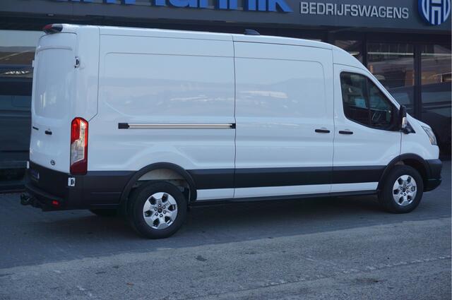 Ford TRANSIT 350L 130PK L3H2 BPM VRIJ!! Sync4 Navi, 360 Camera, LM Velg, Trekhaak!! NR. A291